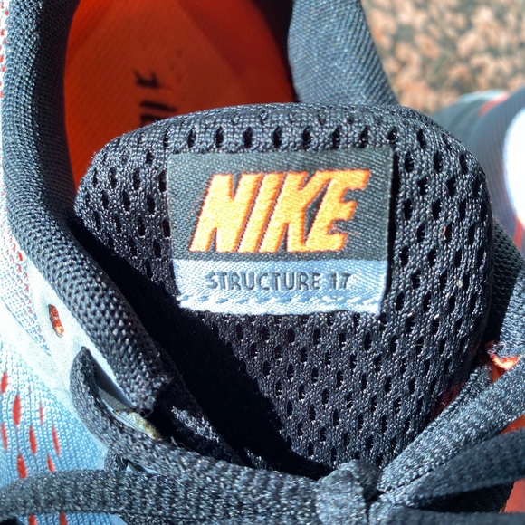 Nike Women’s Size 7 Structure 17 - Picture 8 of 9